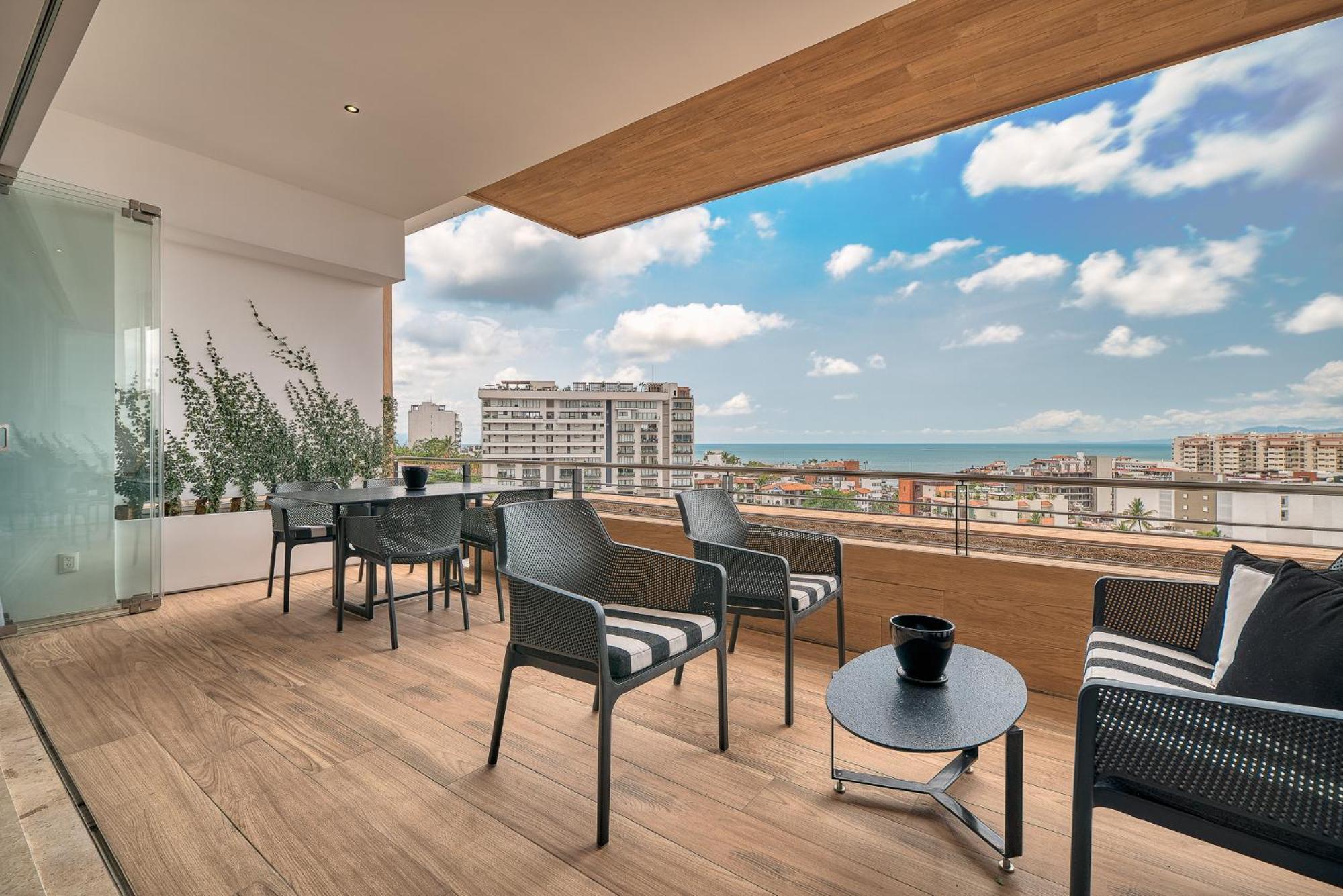Maxwell Residences Romantic Zone 4* Puerto Vallarta