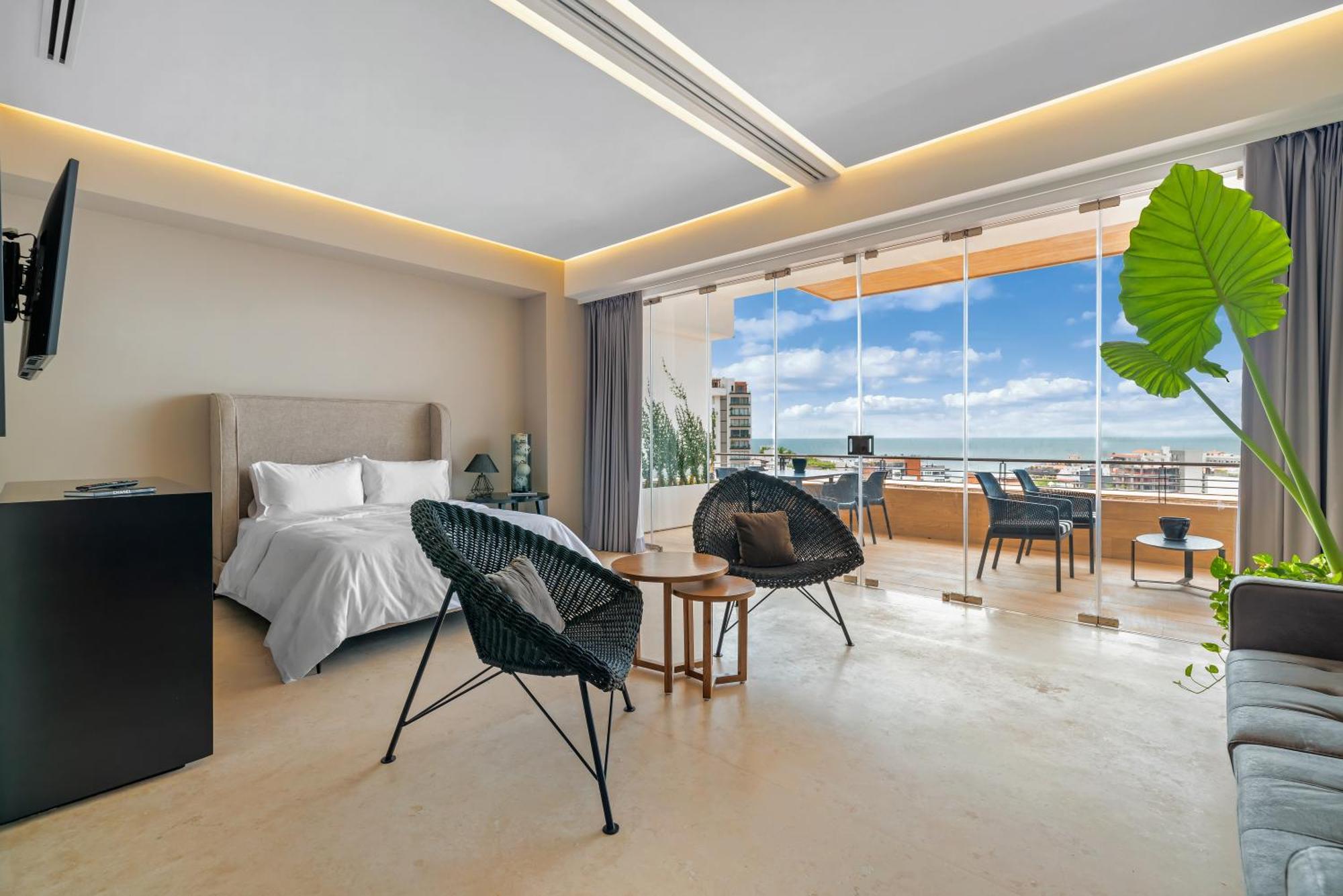Maxwell Residences Romantic Zone 4* Puerto Vallarta