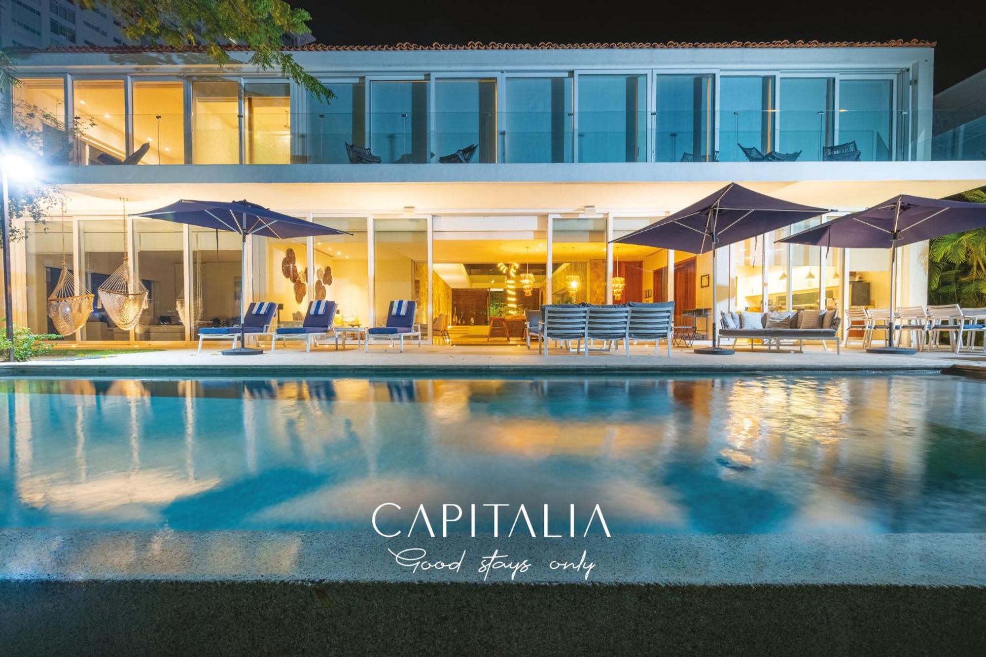 Capitalia - Tres Mares Residences & Marina Aparthotel
