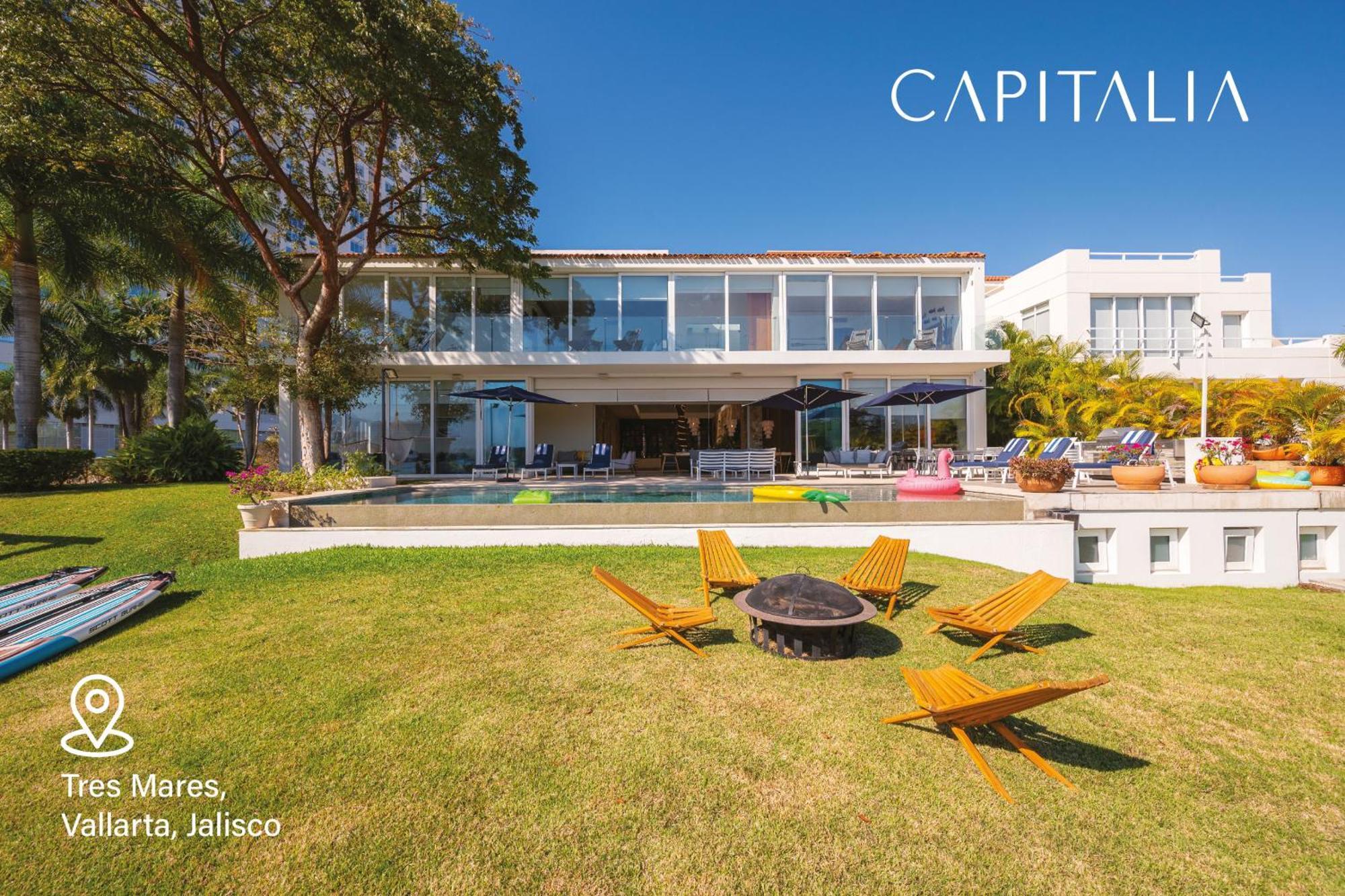 Capitalia - Tres Mares Residences & Marina Aparthotel *