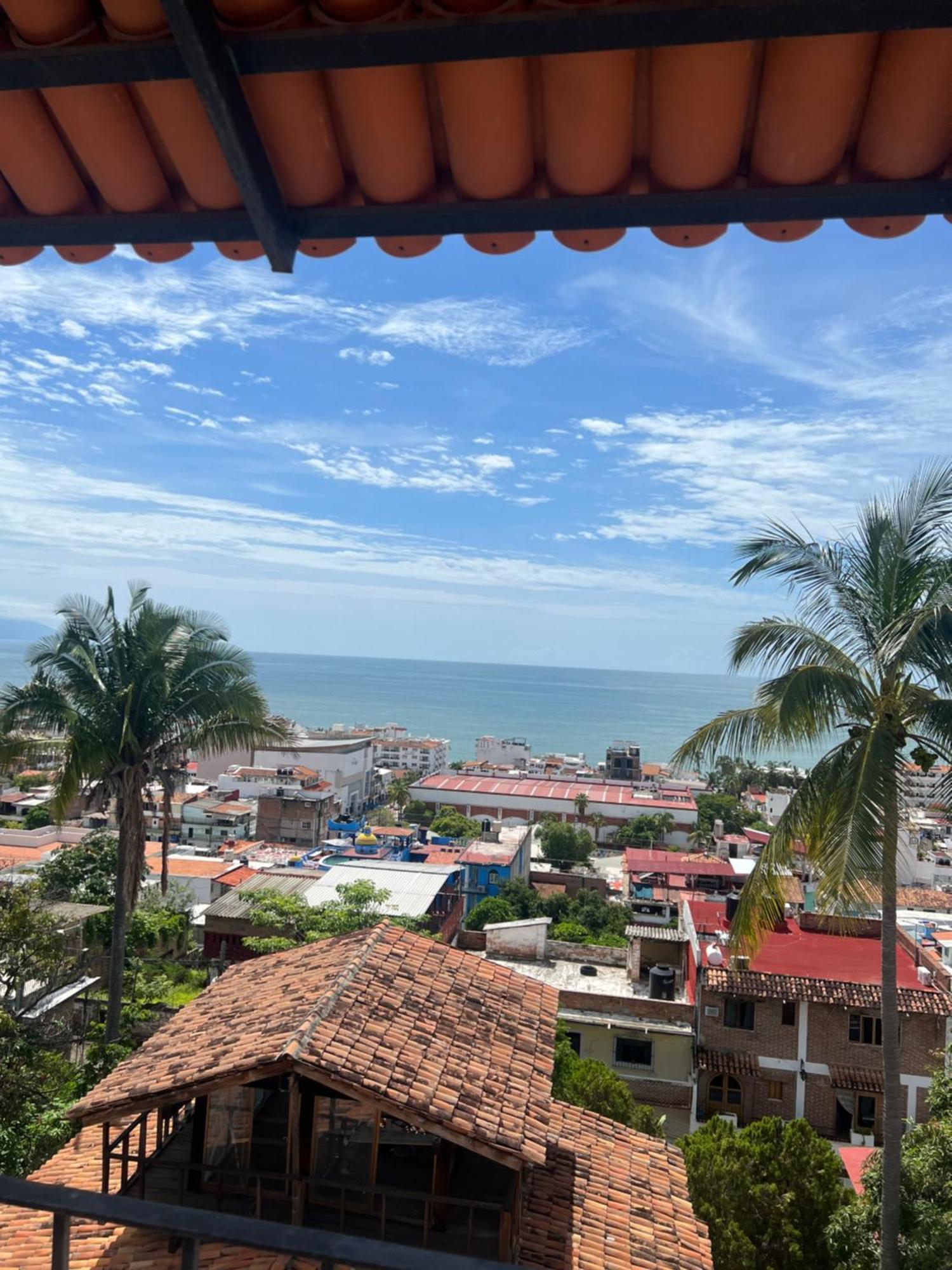 Stunning Ocean Views, Ecuador, Centrally Located Puerto Vallarta
