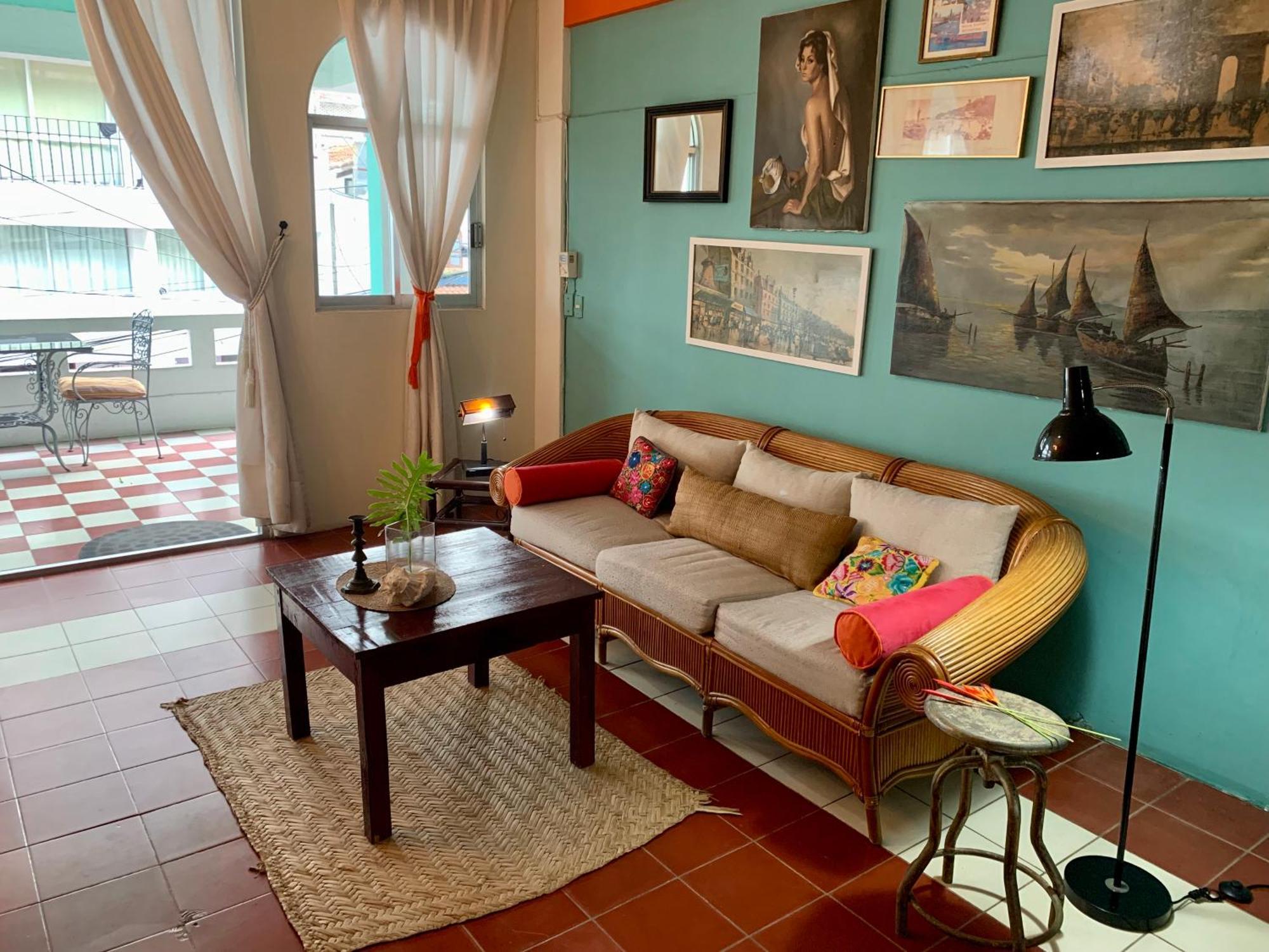 Loft A Few Steps From Ocean Rg2 Holiday home