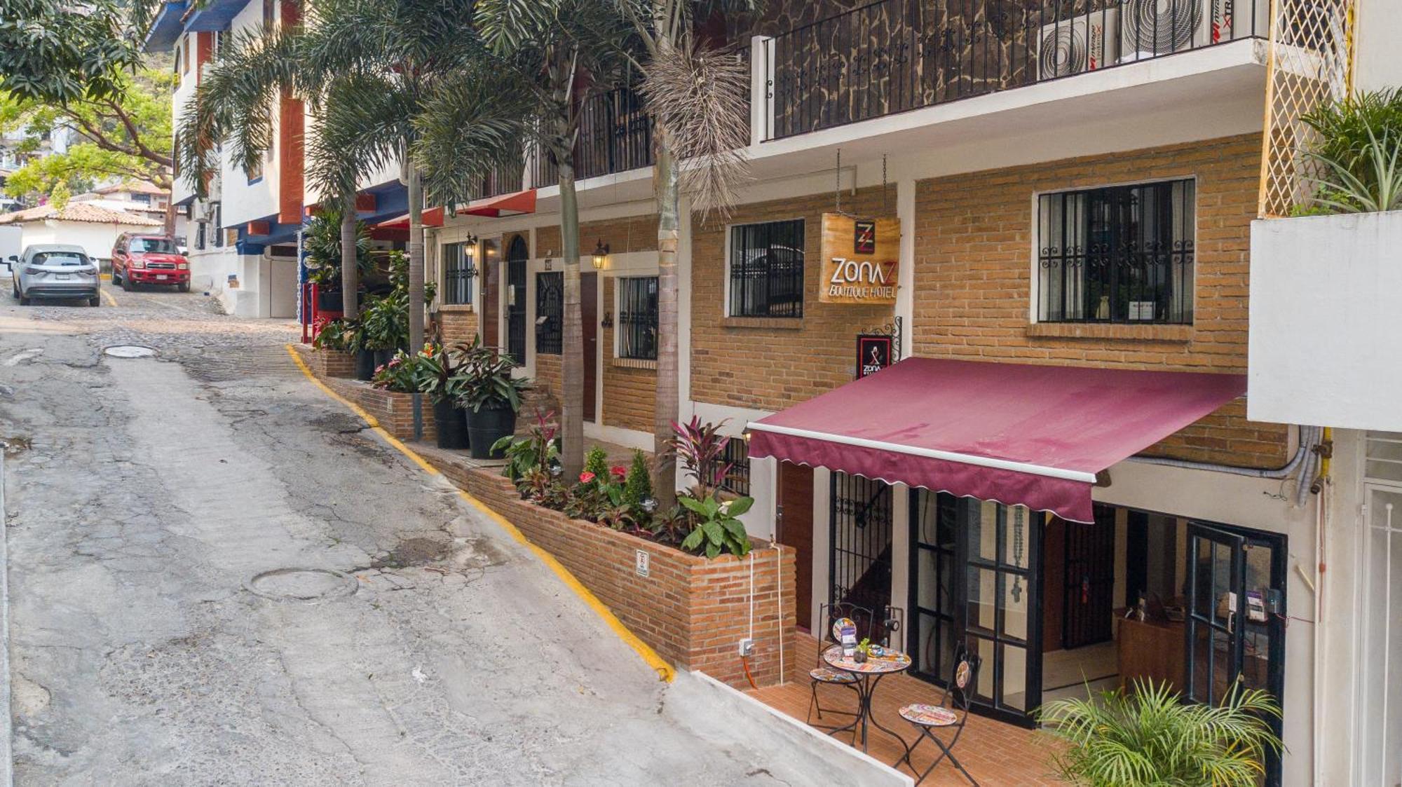 Zonaz Boutique Hotel