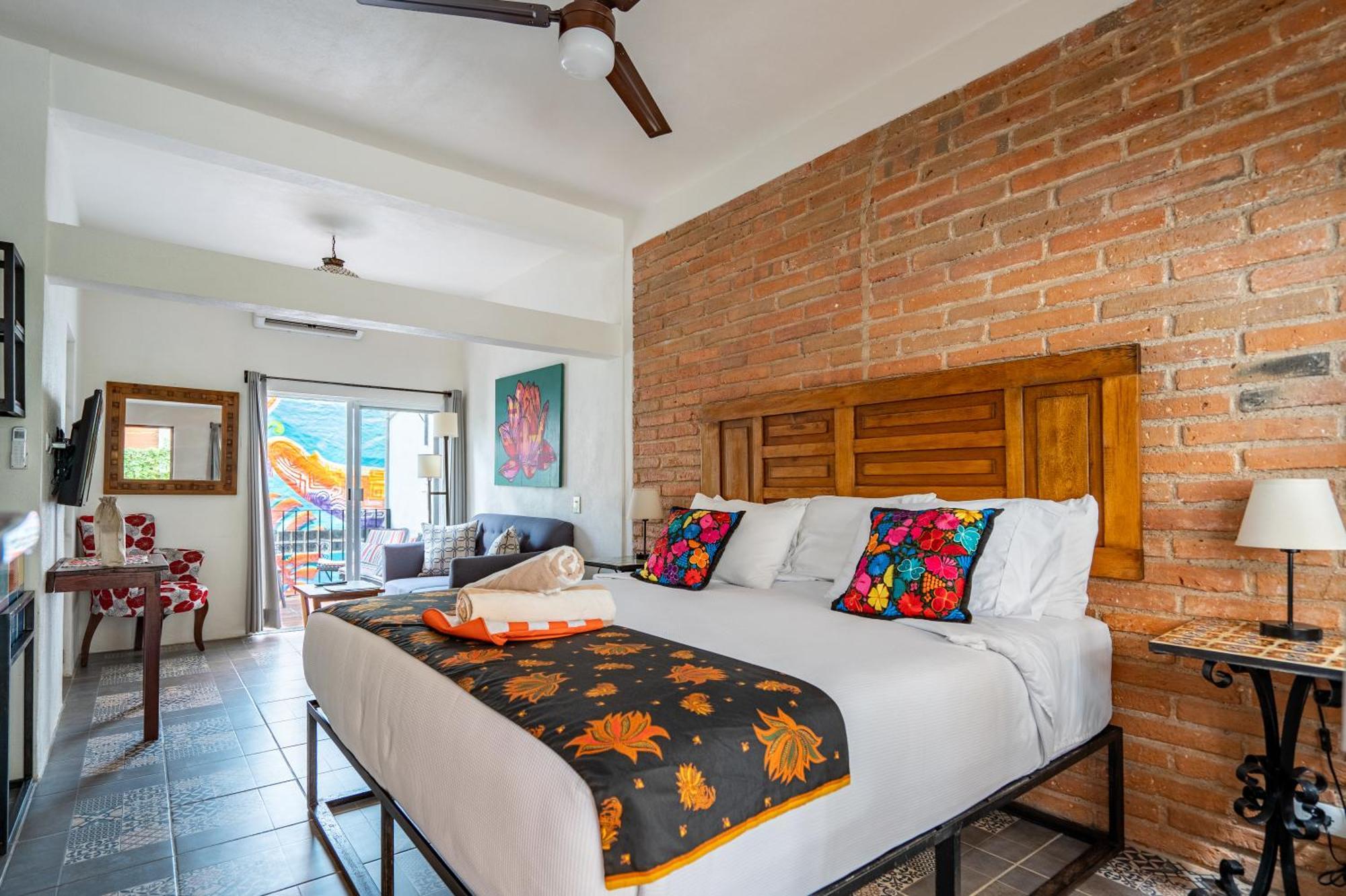 Zonaz Boutique 4* Puerto Vallarta