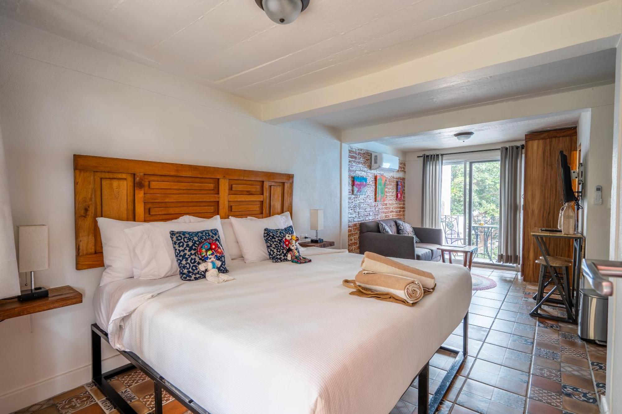 Zonaz Boutique Hotel Puerto Vallarta