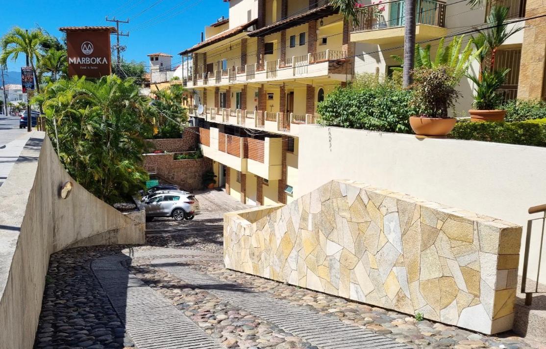 Hotel Marboka & Puerto Vallarta