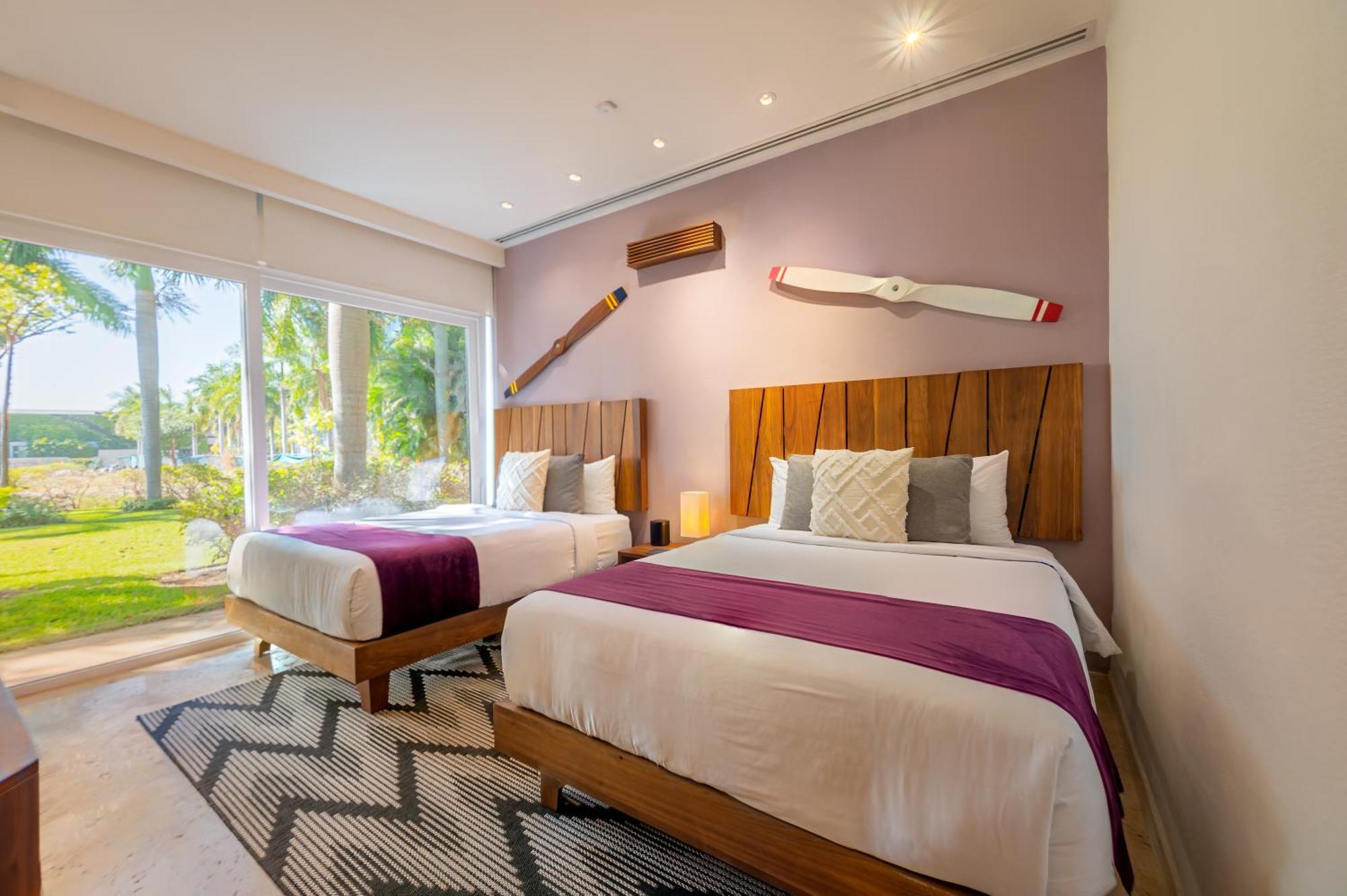 Aparthotel Capitalia - Tres Mares Residences & Marina Puerto Vallarta