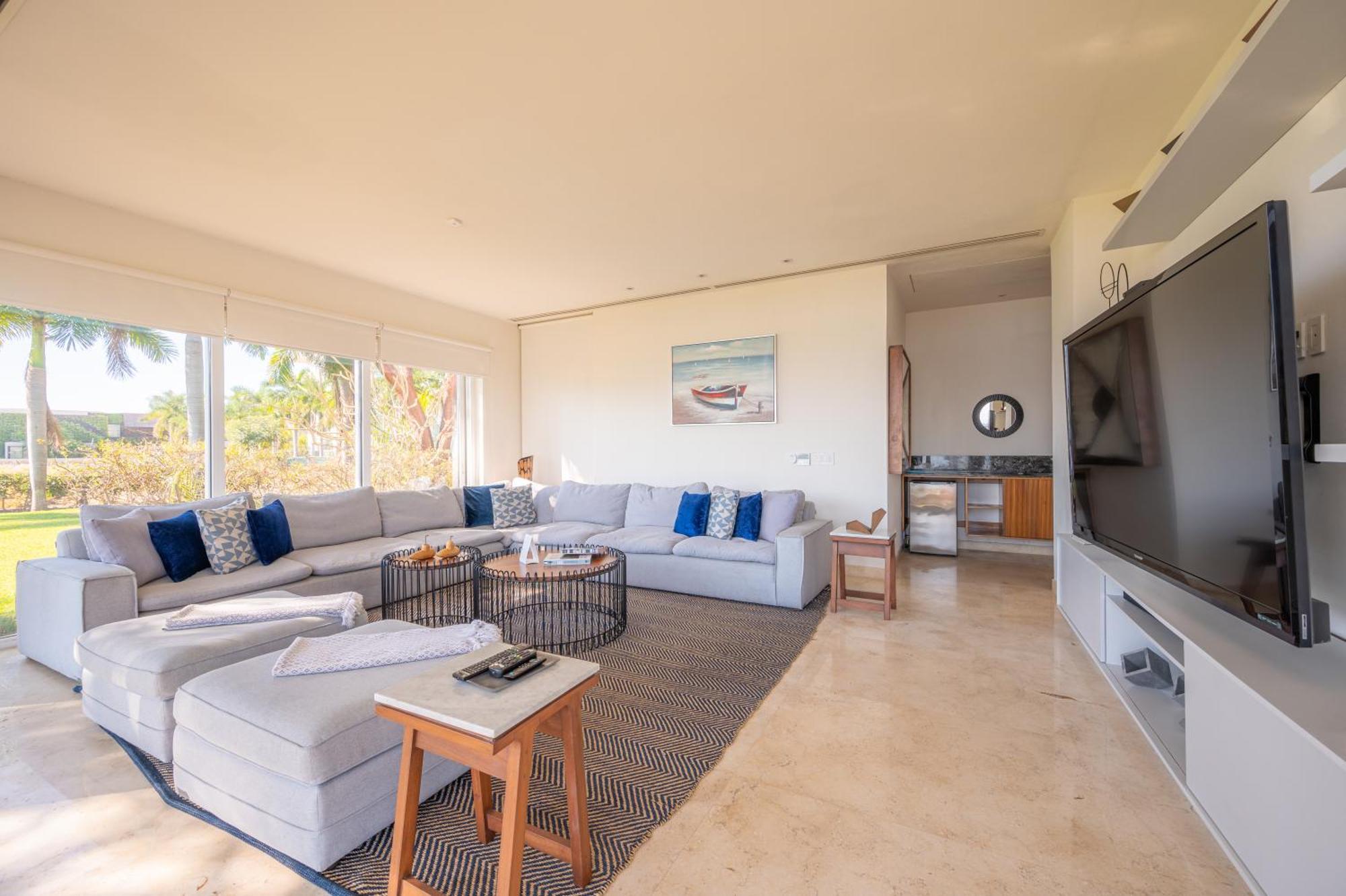 Aparthotel Capitalia - Tres Mares Residences & Marina *
