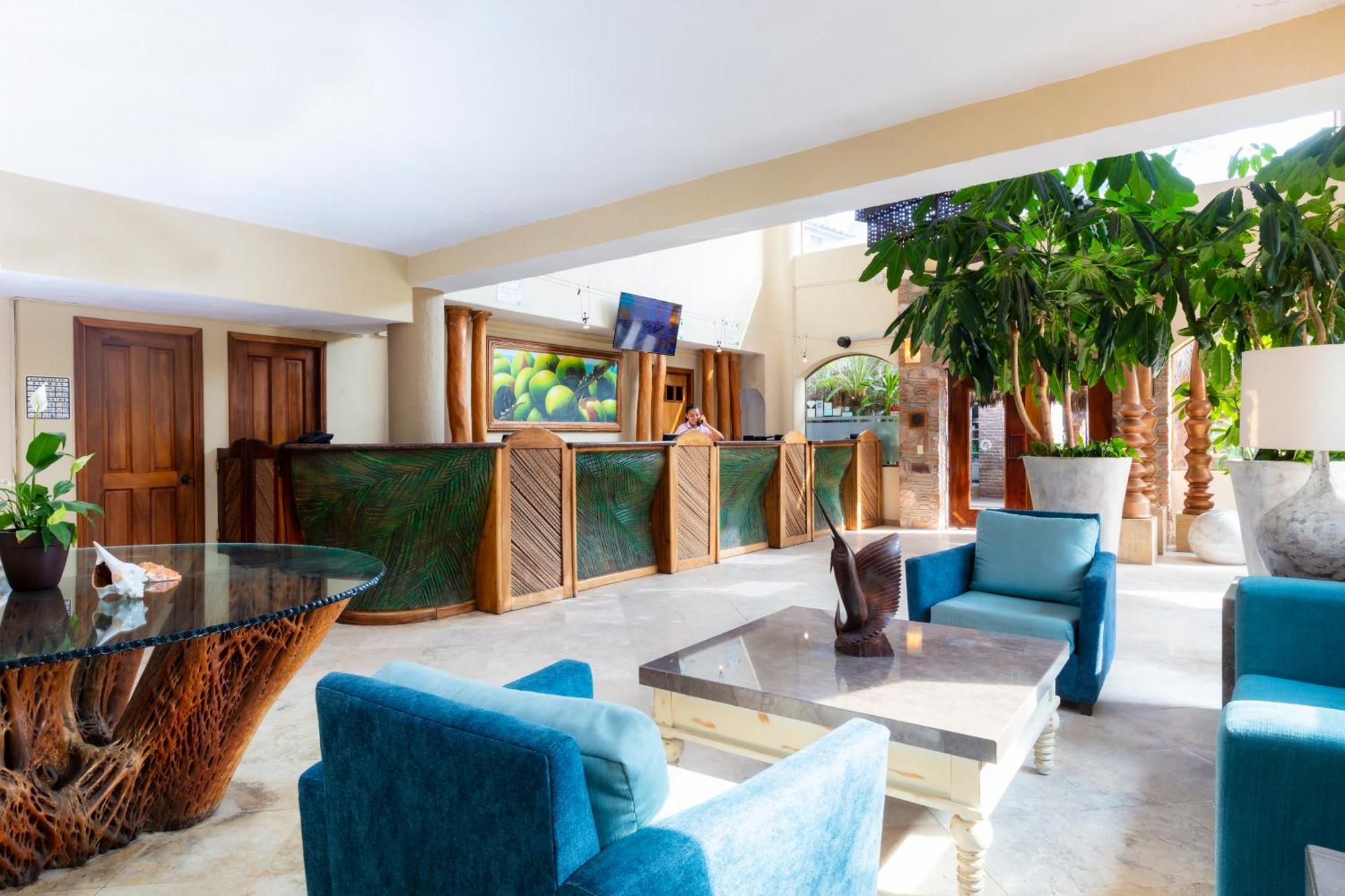 Hotel Palmas By The Sea Puerto Vallarta