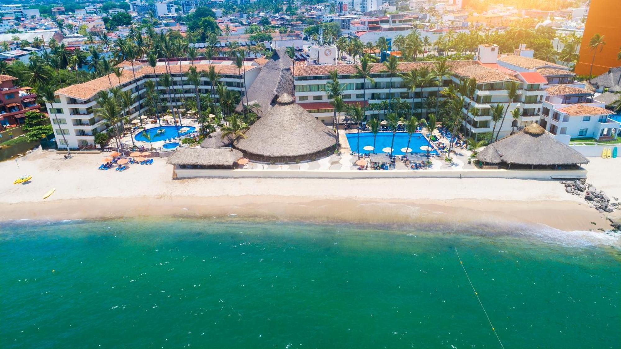 Hotel Palmas By The Sea Puerto Vallarta