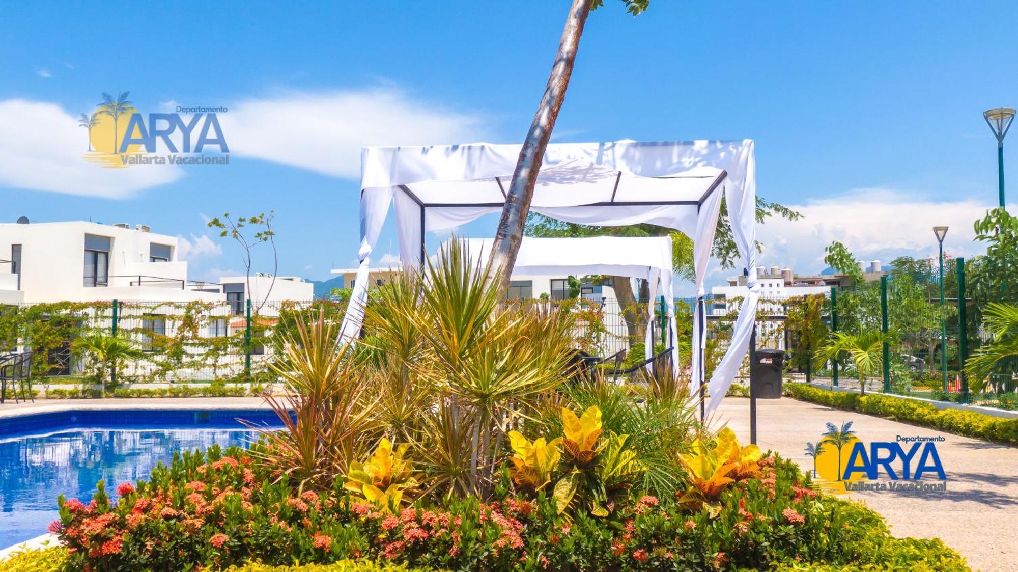 Casa Con Alberca, Coto Privado, Gran Ubicacíon * Puerto Vallarta