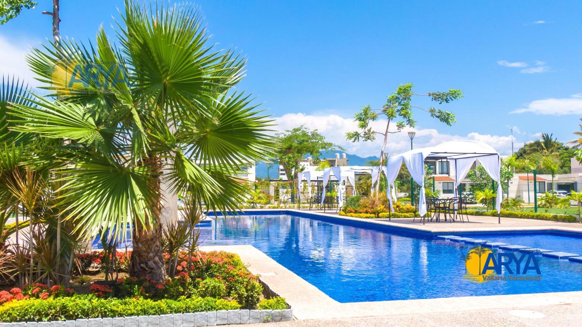 Casa Con Alberca, Coto Privado, Gran Ubicacíon Сasa de vacaciones