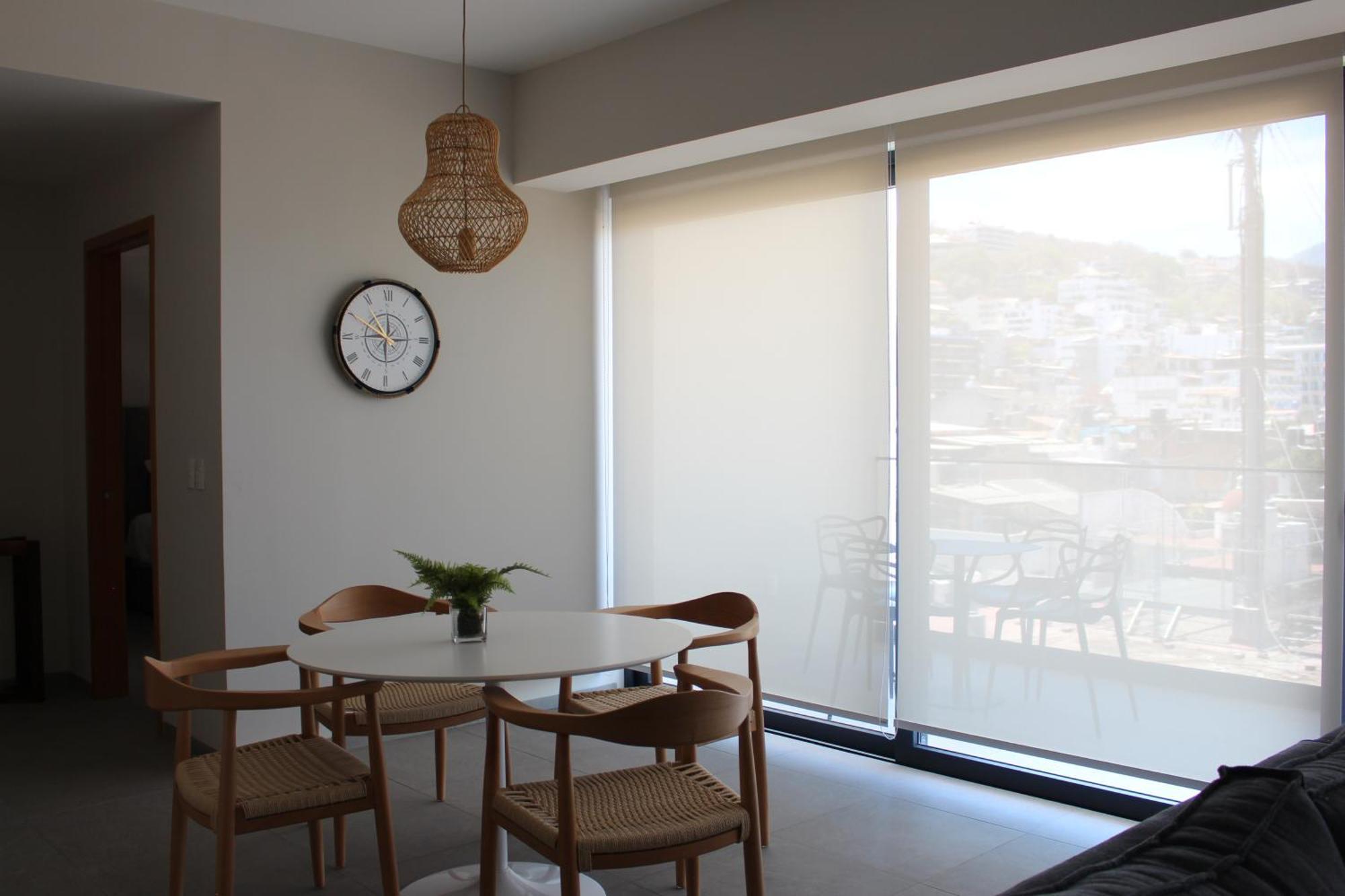 105 Downtown, Rooftop - Ocean View Apartamento Puerto Vallarta