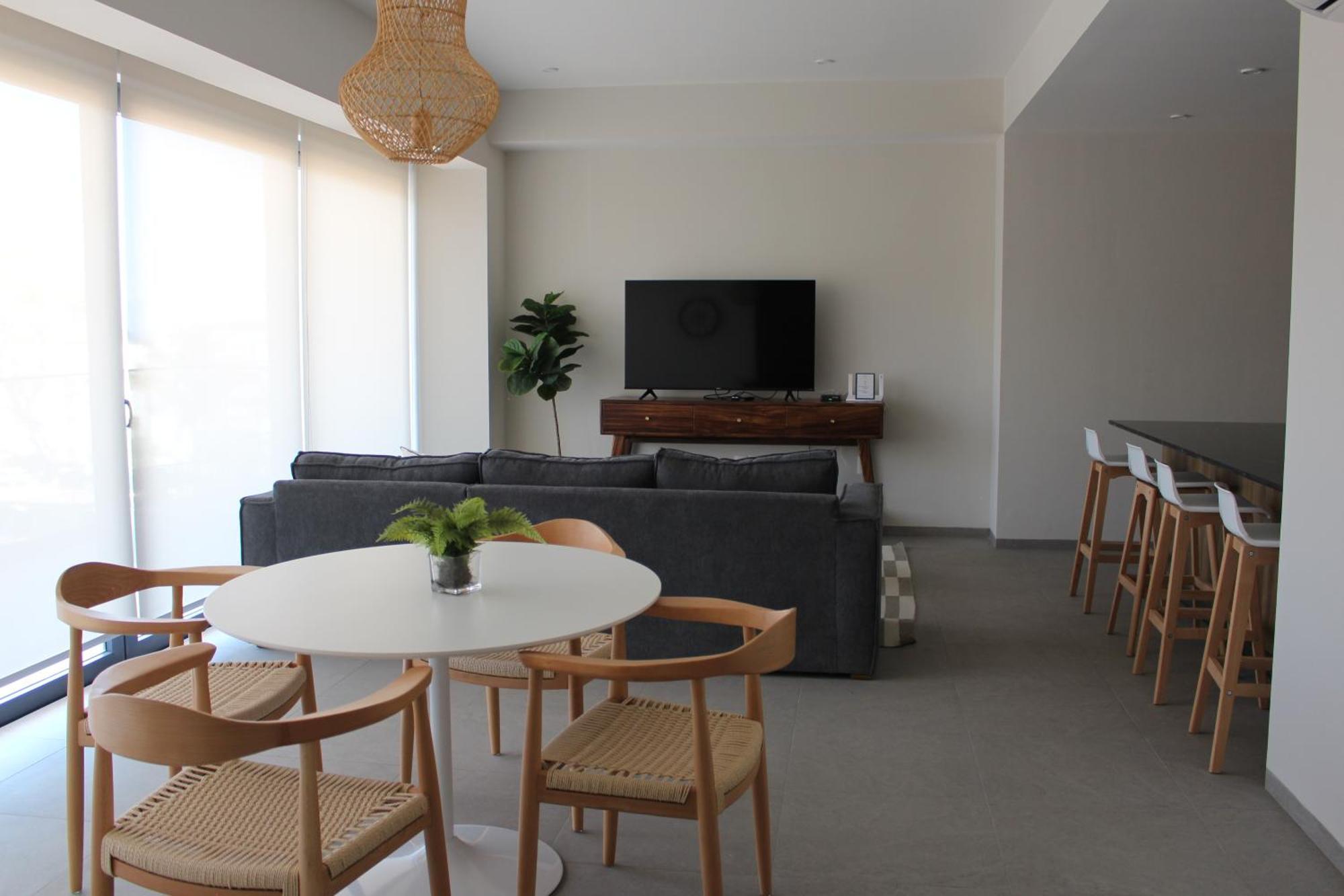 105 Downtown, Rooftop - Ocean View Apartamento Puerto Vallarta