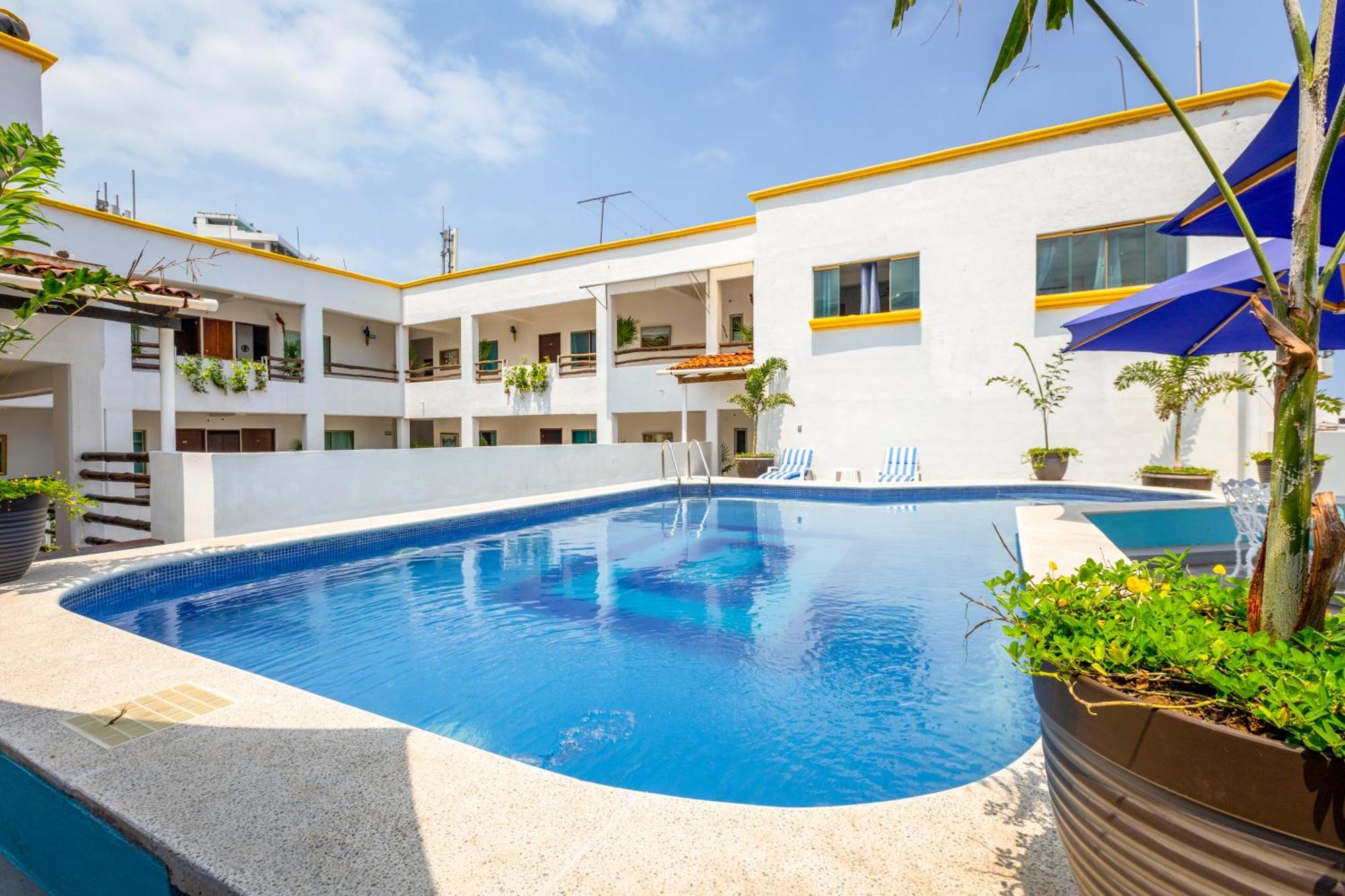 Hotel Pueblito Vallarta
