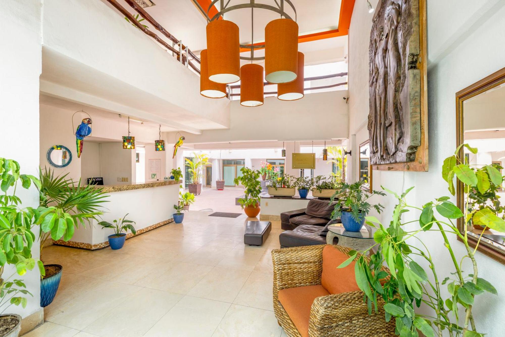 Hotel Pueblito Vallarta 3*