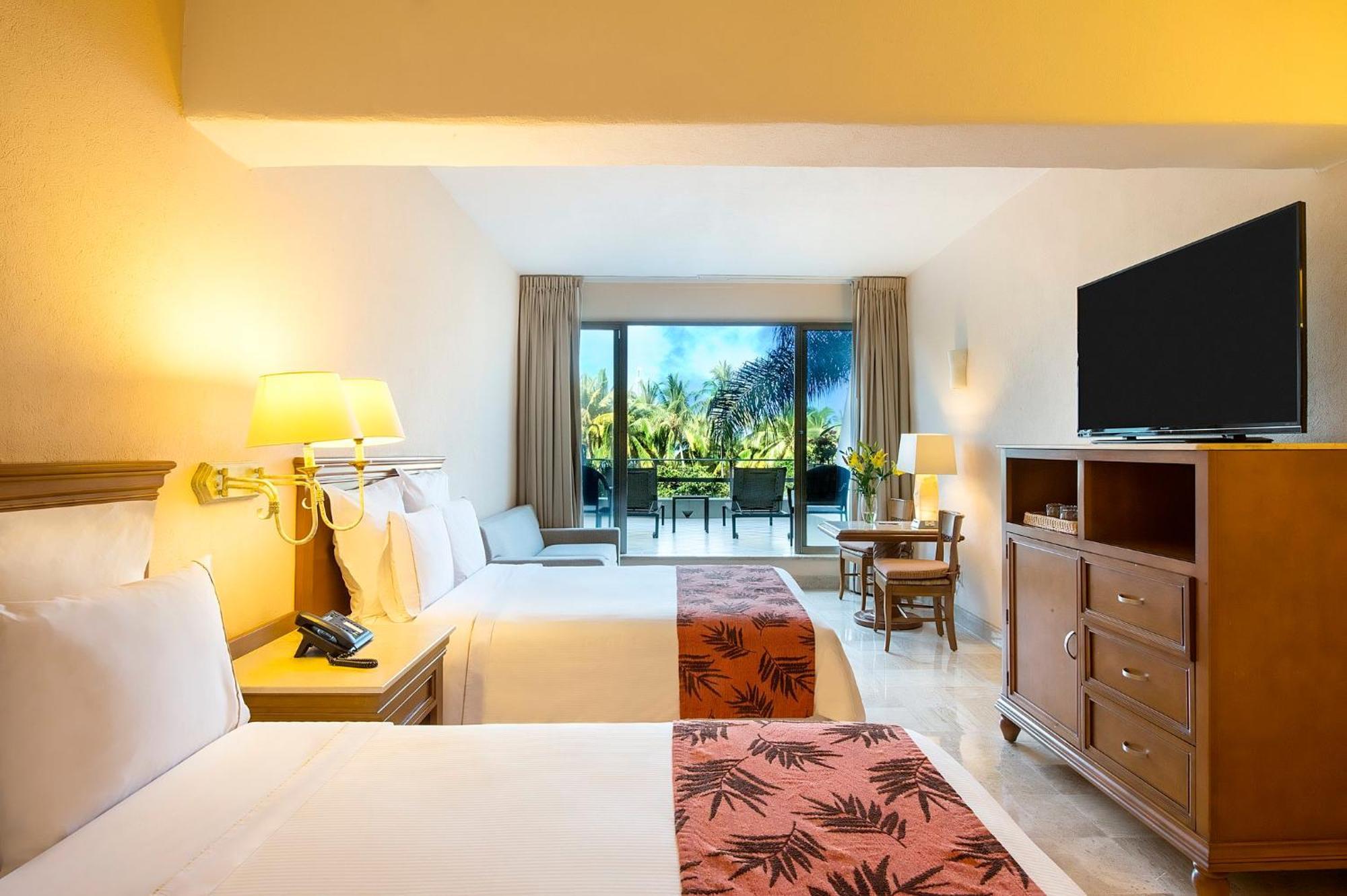 Resort Fiesta Americana & Puerto Vallarta