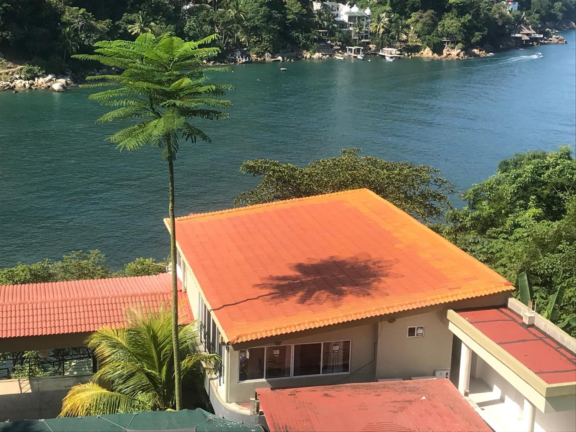 Villa Boca De Tomatlan Ocean Frontage Boutique Puerto Vallarta