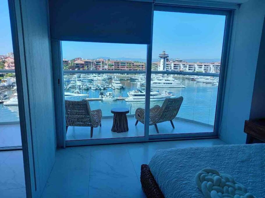 Apartment View In Marina
