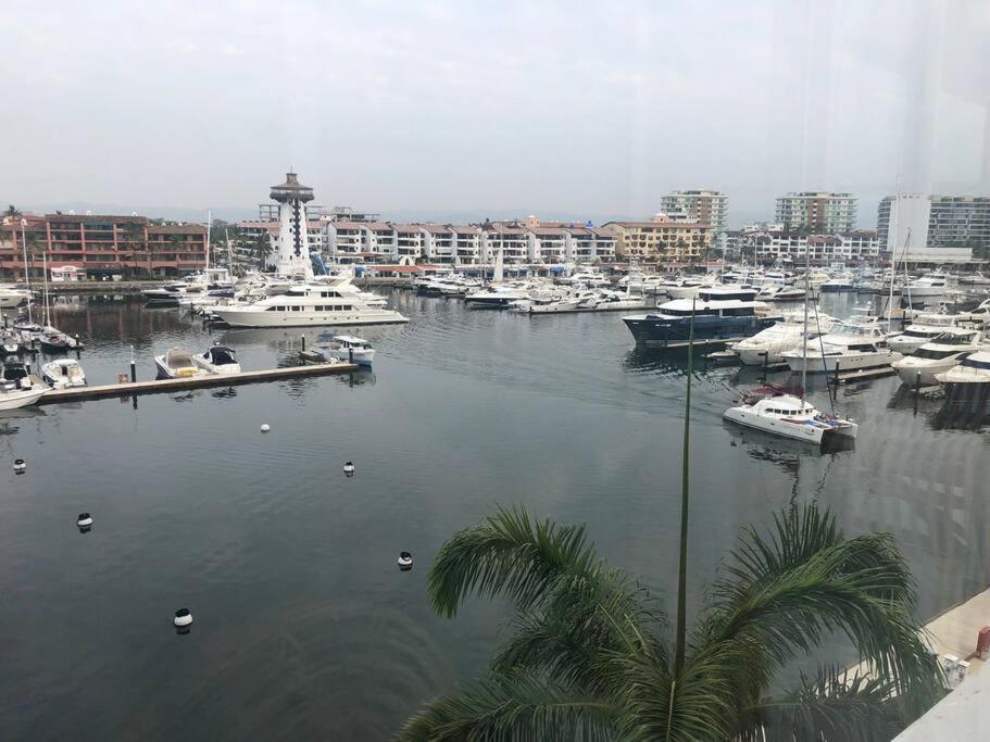 Apartment View In Marina