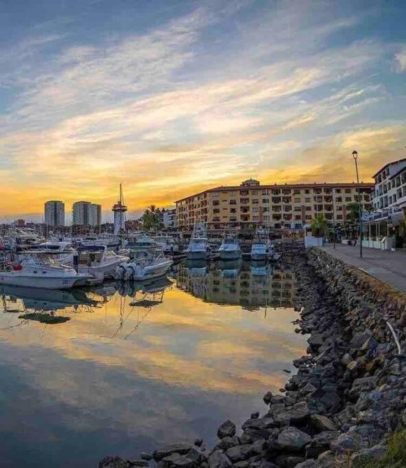 View In Marina