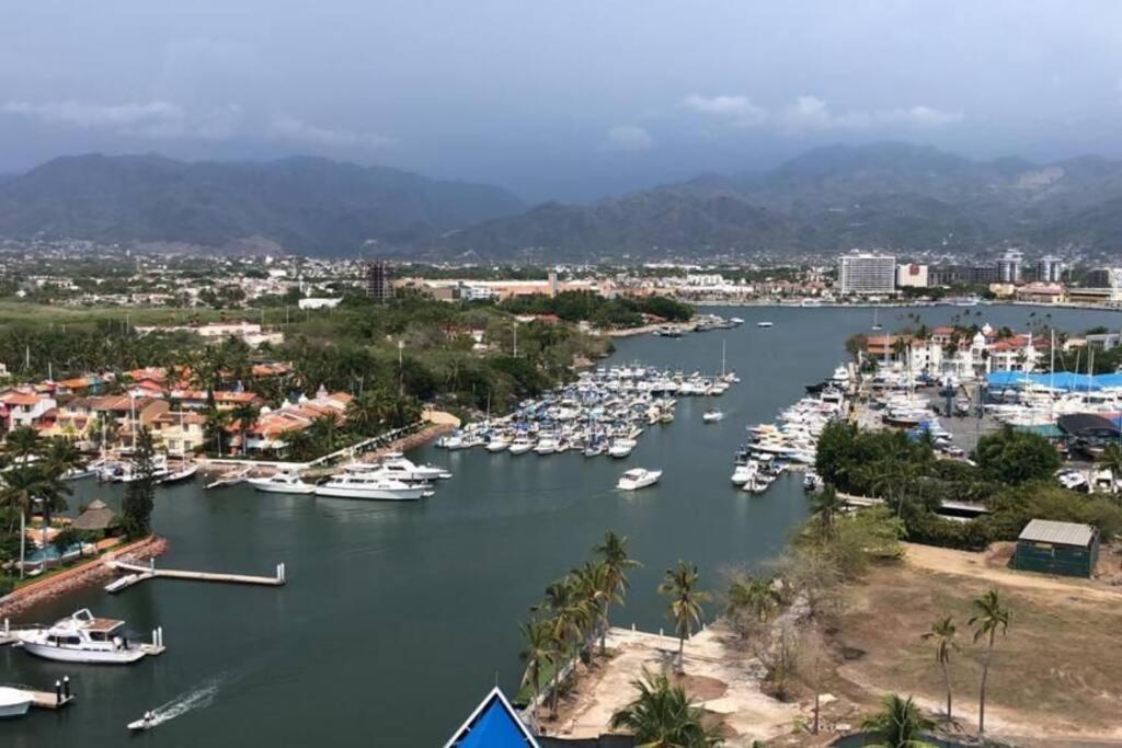 View In Marina