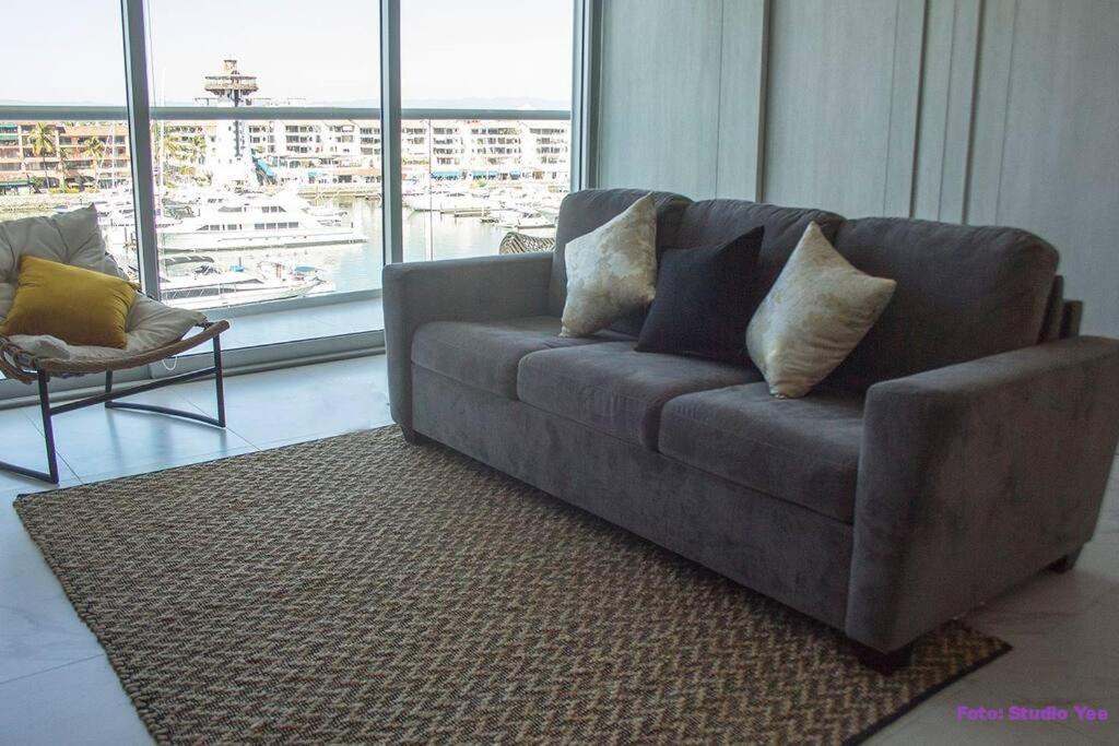 Apartment View In Marina Puerto Vallarta
