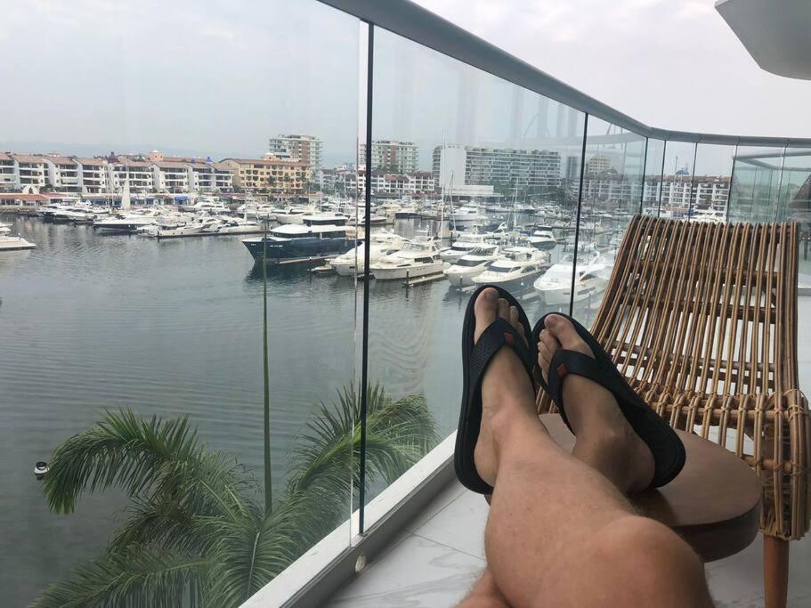 View In Marina