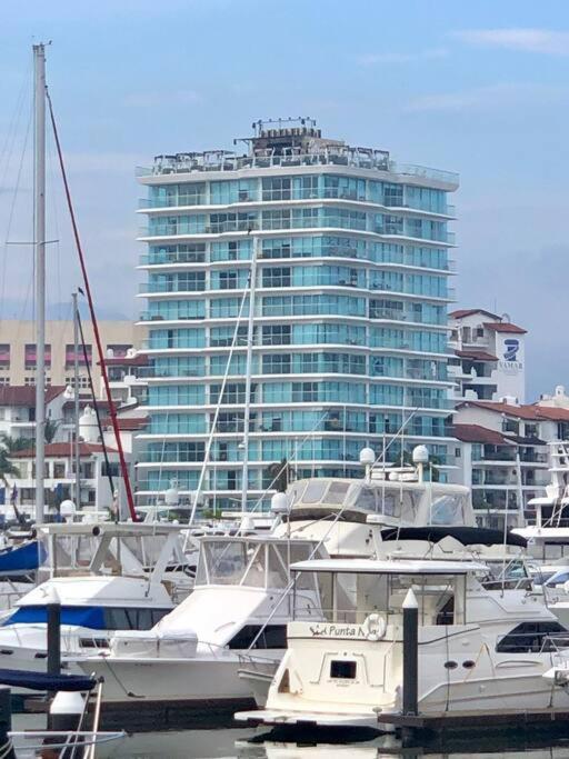View In Marina Apartment Puerto Vallarta