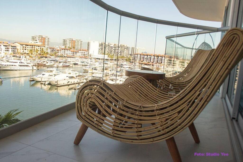 Apartment View In Marina Puerto Vallarta