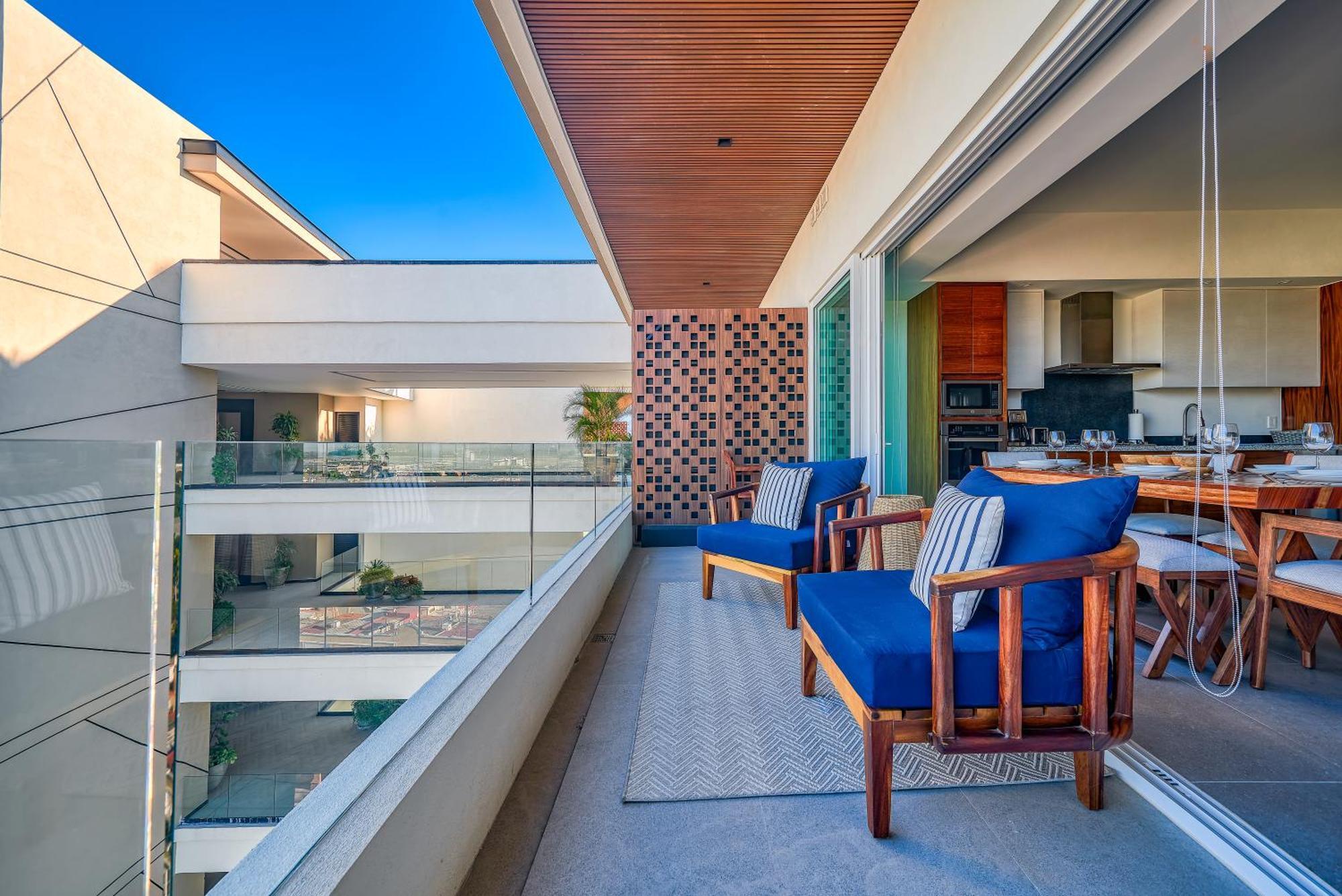 Luxurious Penthouse In * Puerto Vallarta