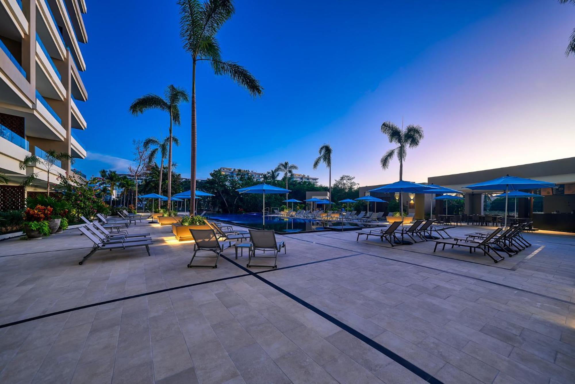 Luxurious Penthouse In Puerto Vallarta