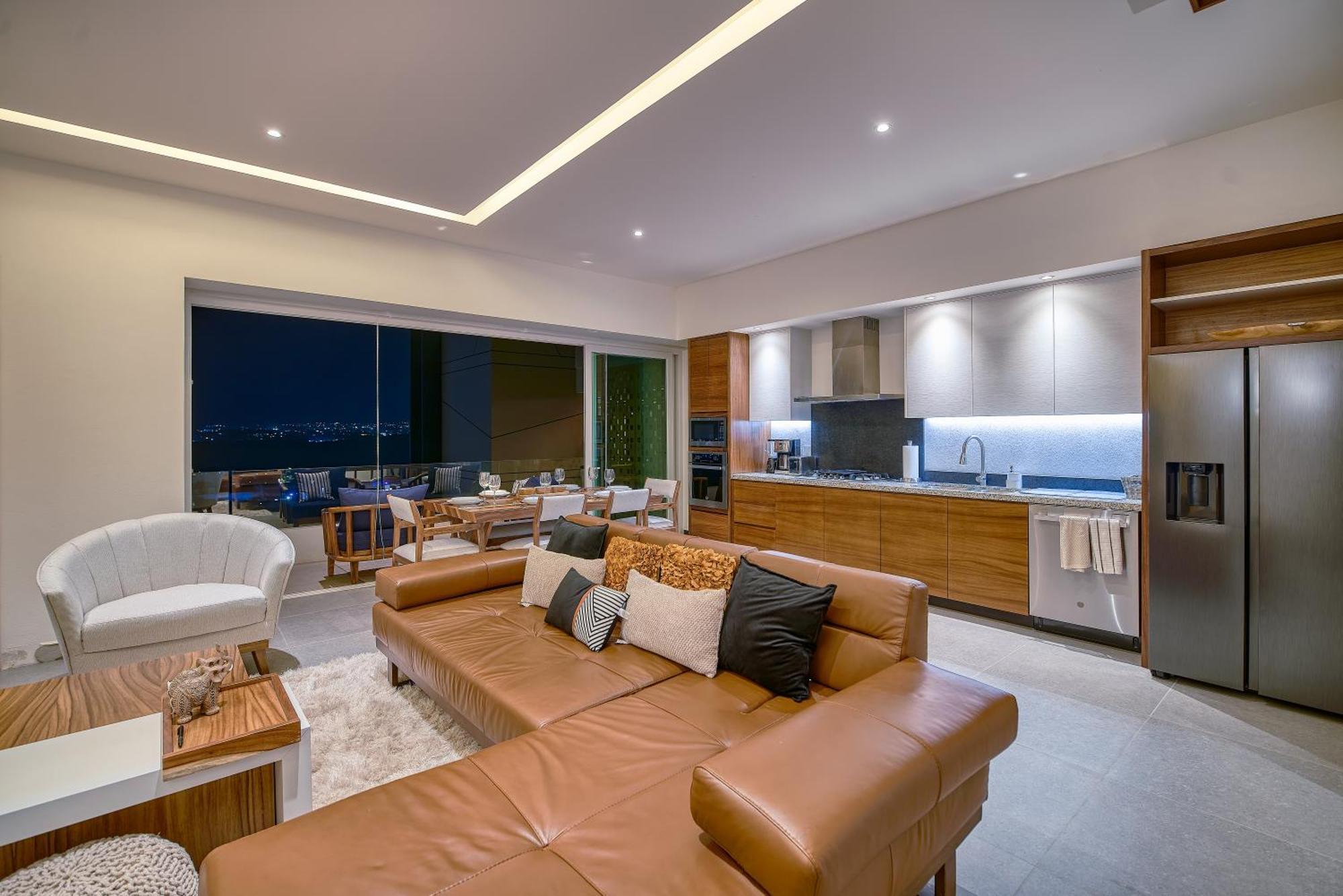 Apartment Luxurious Penthouse In Puerto Vallarta