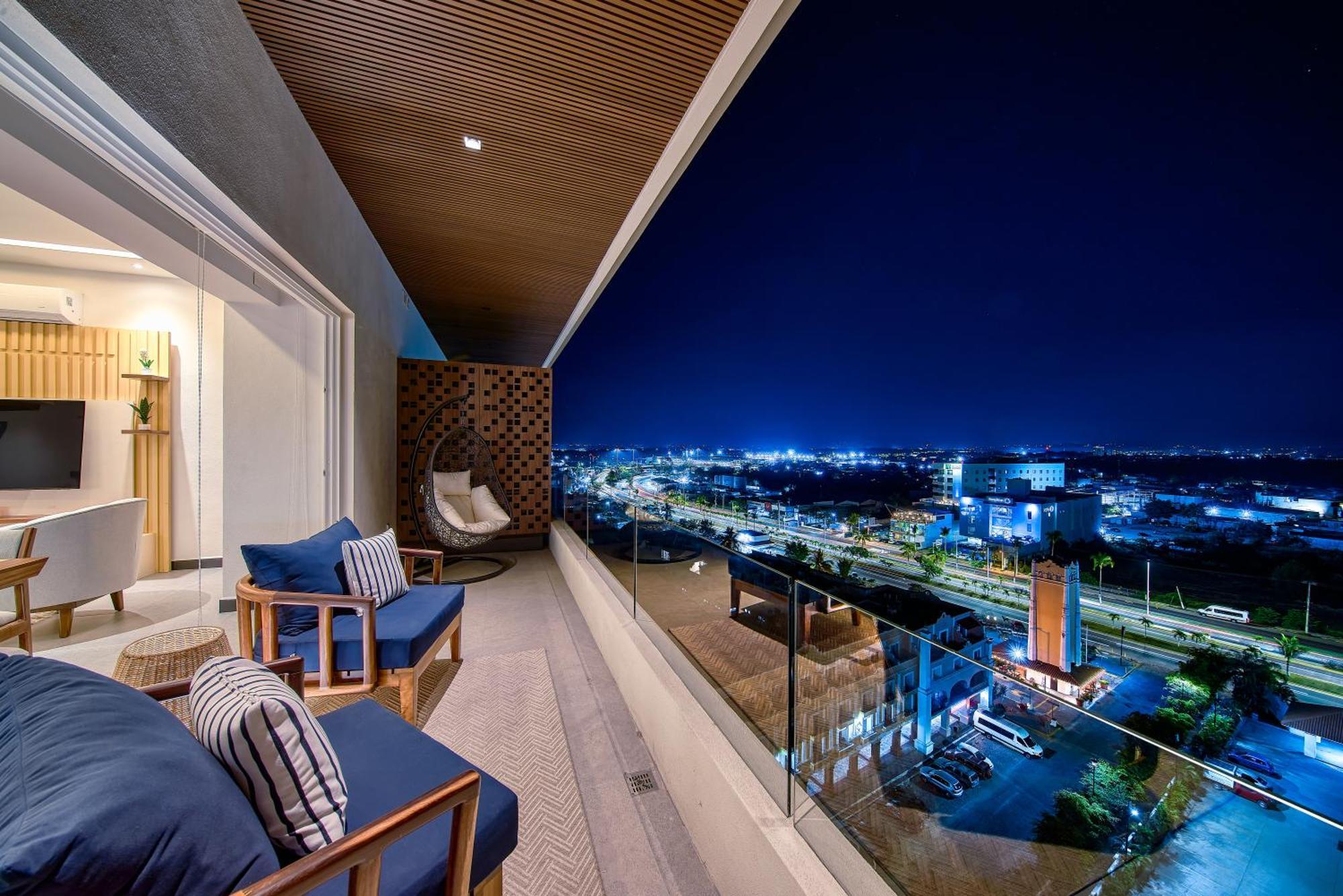 Apartment Luxurious Penthouse In Puerto Vallarta
