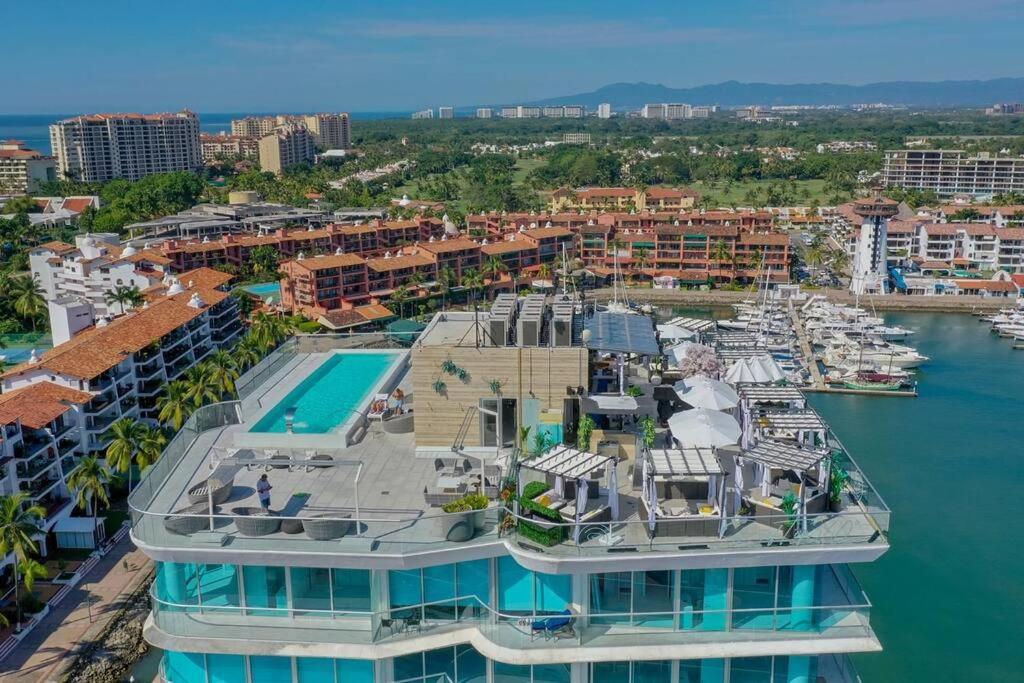 Apartment Stunning & Fully Equipped Condo, Marina Vallarta Puerto Vallarta