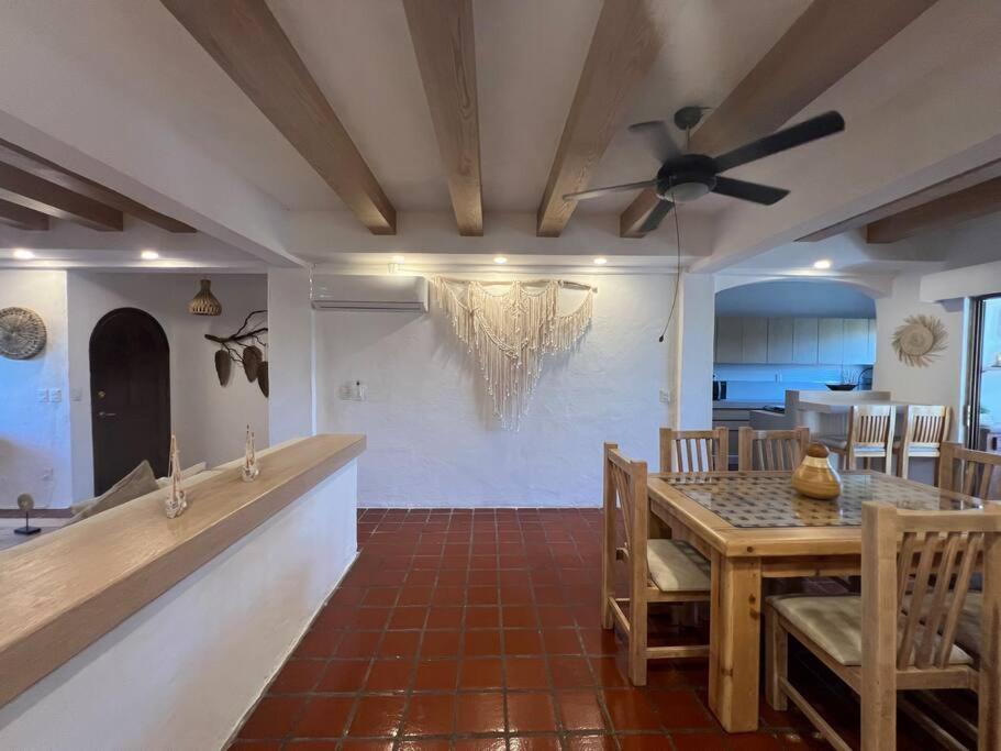 Departamento Luna Marina Apartment