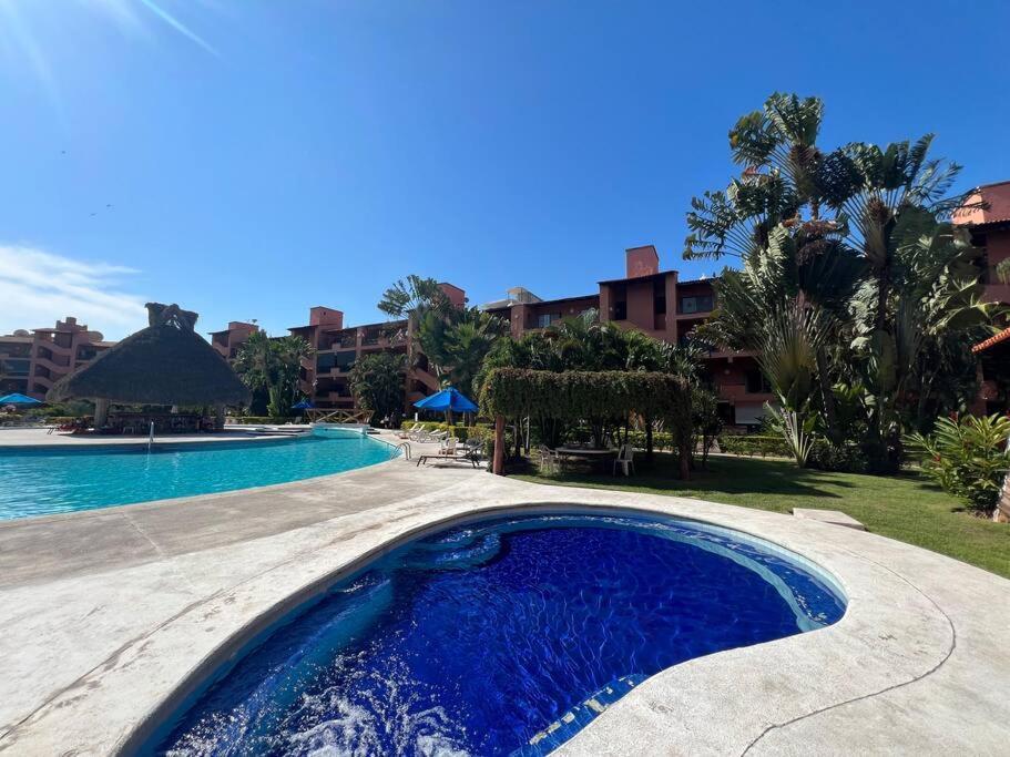 Departamento Luna Marina Apartment *