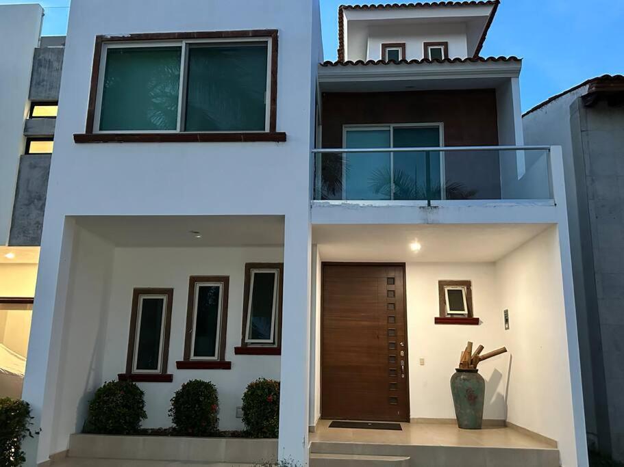 Casa Hermosa Y Acogedora En Privado * Puerto Vallarta