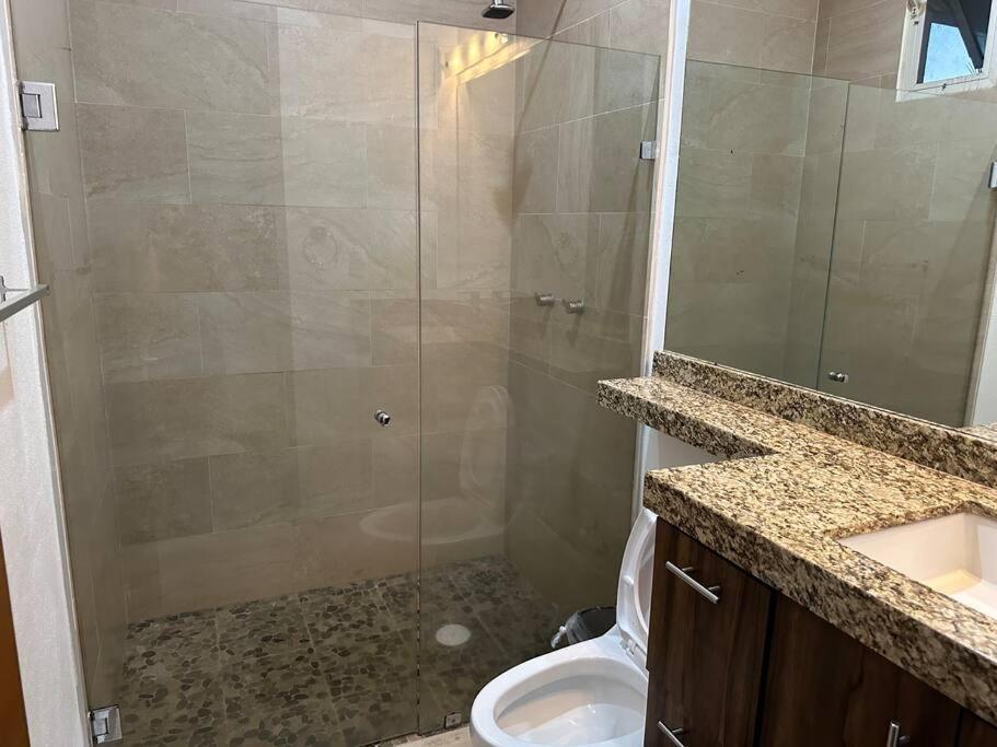 Casa Hermosa Y Acogedora En Privado Puerto Vallarta