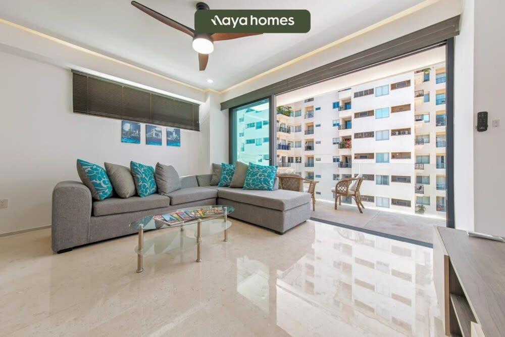 Aquiles Serdan #502 Apartment