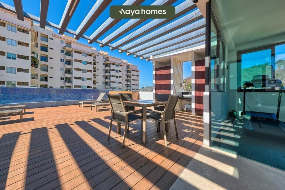 Apartment Aquiles Serdan #502 *