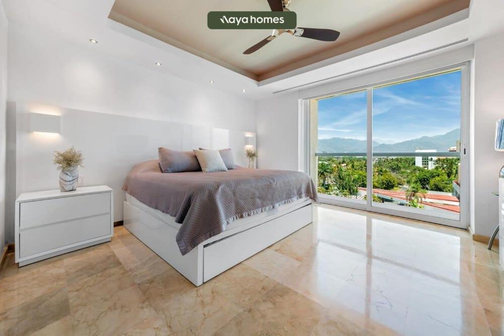 Apartment Shangri-la Torre5-7b-pv Puerto Vallarta
