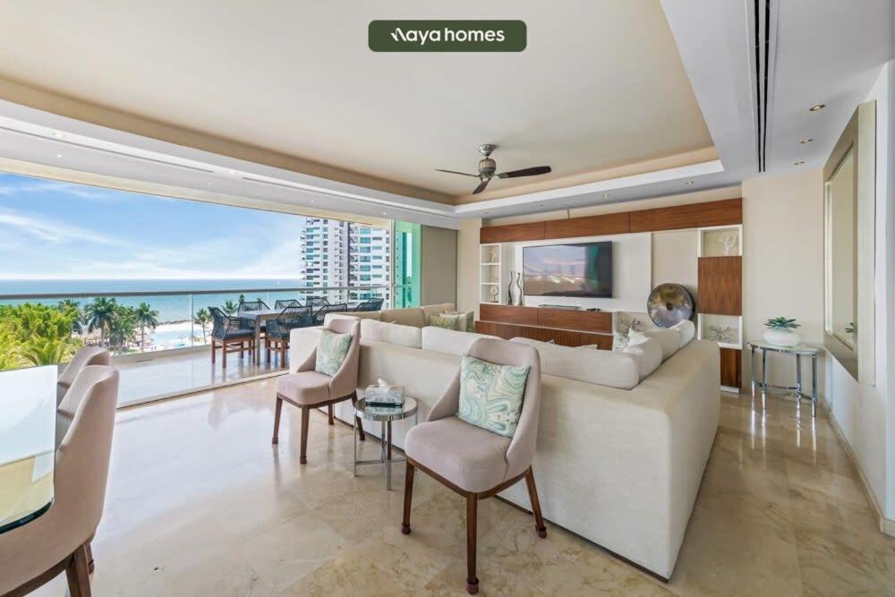 Shangri-la Torre5-7b-pv Puerto Vallarta