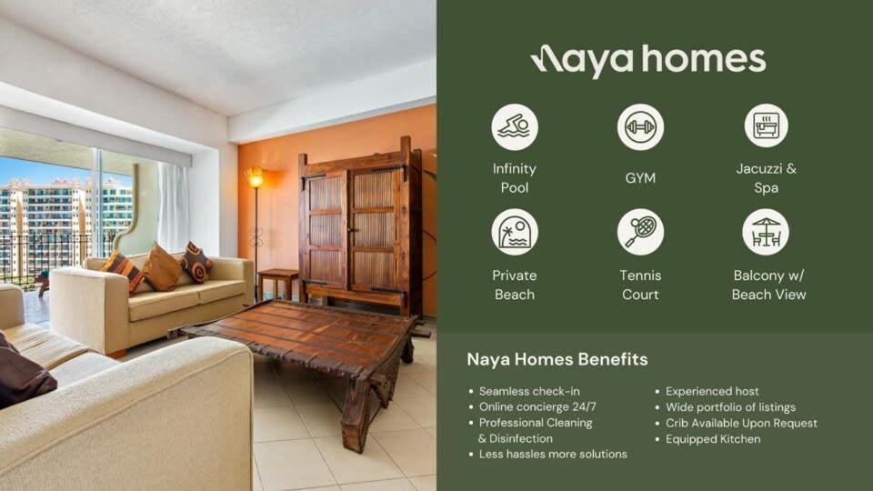 Bay View Grand-e805-pv Apartment *