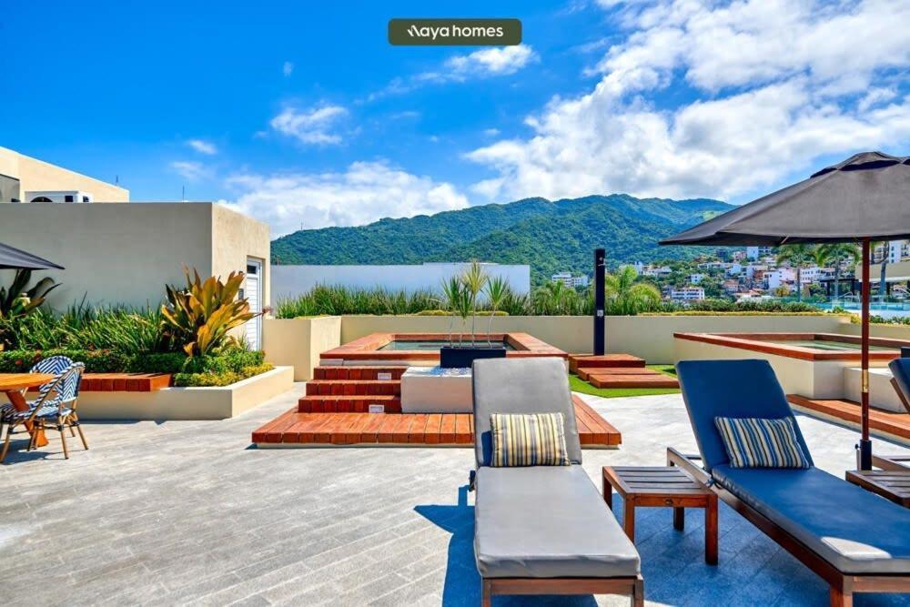 Pavilion 303 * Puerto Vallarta
