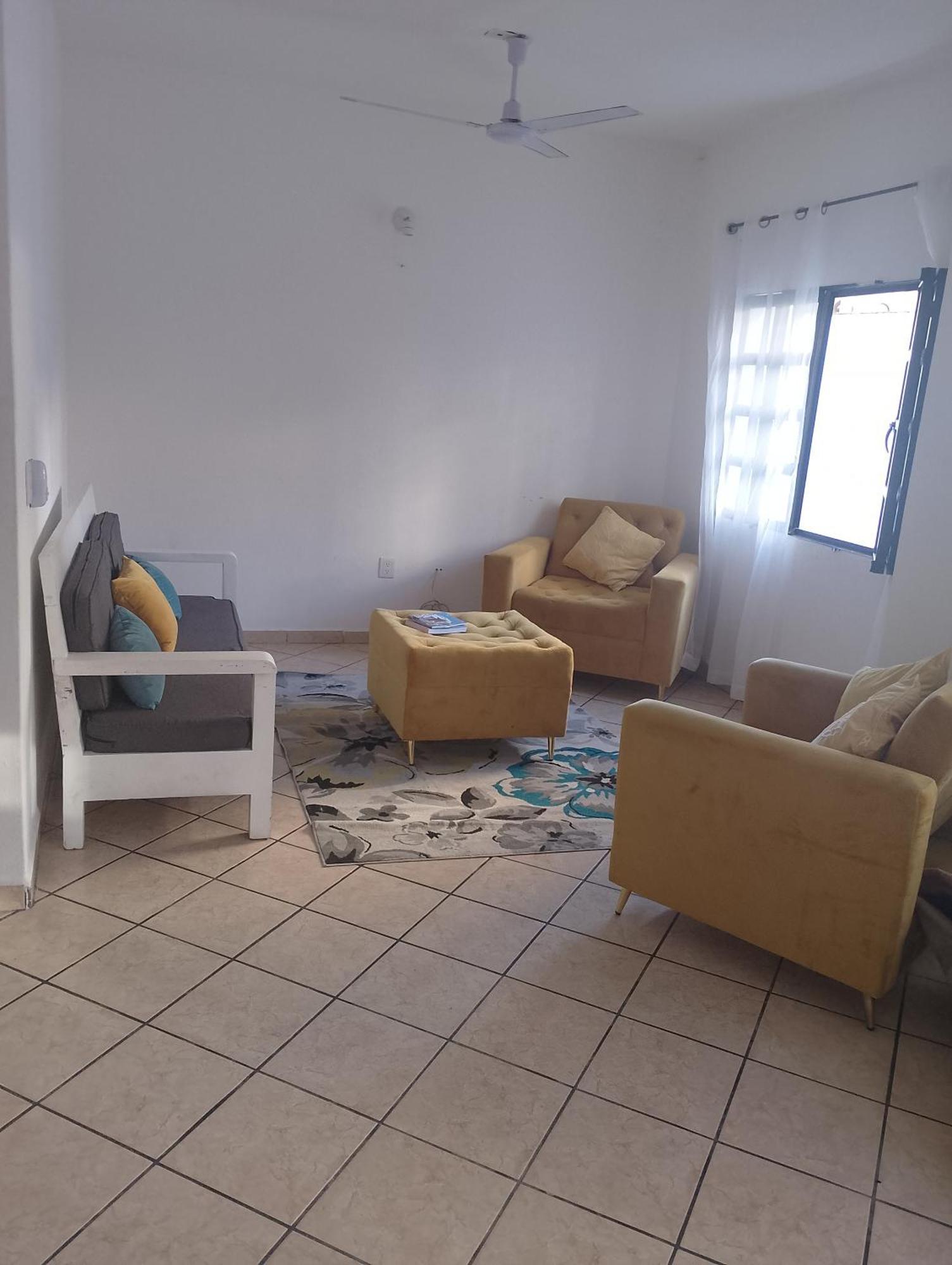 Casa Hortencia Apartment