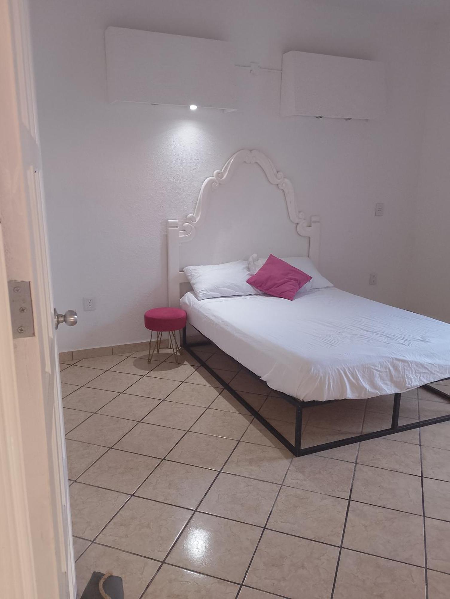 Casa Hortencia Apartment