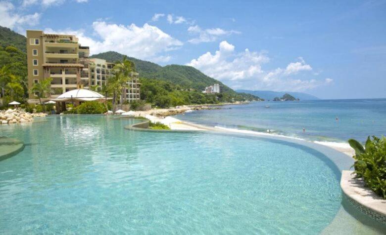 3bd Garza Blanca Oceanview Luxurious * Puerto Vallarta