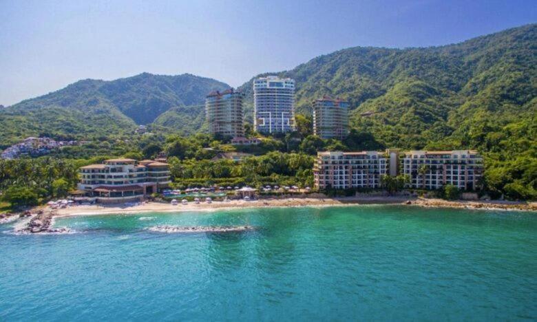 Villa 3bd Garza Blanca Oceanview Luxurious Puerto Vallarta