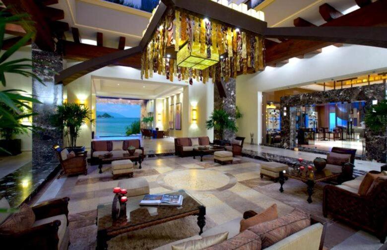 3bd Garza Blanca Oceanview Luxurious Puerto Vallarta